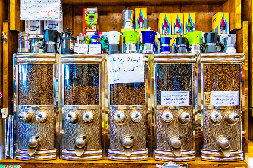 بهترین قهوه فروشی های کرج