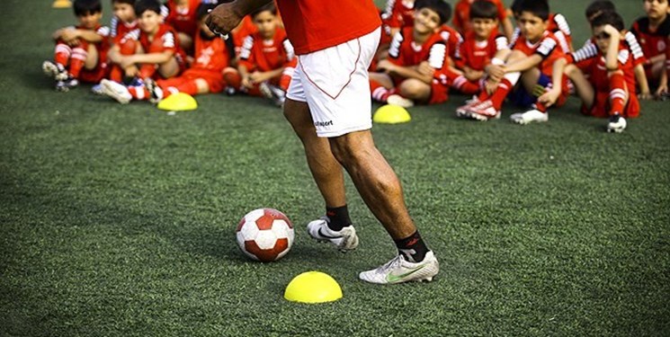 لیست مدرسه های فوتبال در کرج