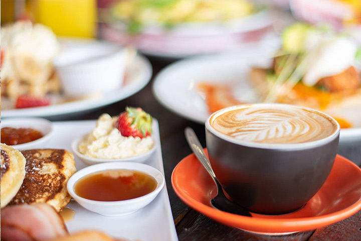 بهترین کافه رستوران های گوهردشت