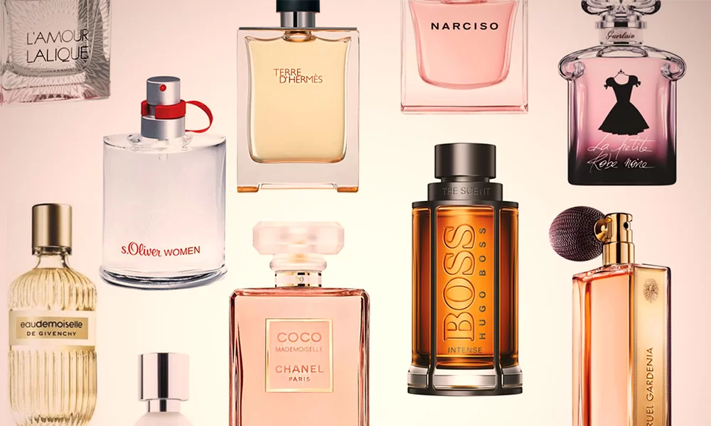 بهترین عطر زنانه