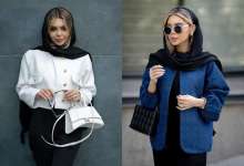 مدل مانتو عید 1403